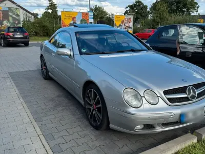 Gebraucht Mercedes CL500