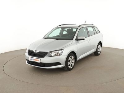 gebraucht Skoda Fabia 1.0 MPI Cool Plus, Benzin, 11.780 €