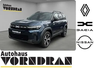 Neu Dacia Bigster Journey 140 PS (102 kW) 2025 Indigoblau metallic SUV