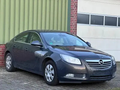 Gebraucht Opel Insignia