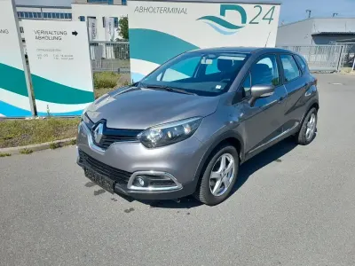 Brugt Renault Captur