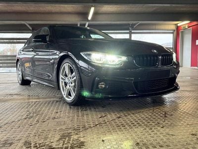 Gebraucht BMW 420 Performance 184 PS (135 kW) 2021 Schwarz Coupé