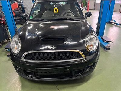 Mini Cooper S Cabriolet