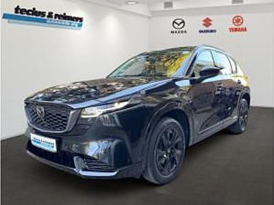 Neu Mazda CX-5 Homura-Line 141 PS (103 kW) 2026 Schwarz (jet black metallic) SUV