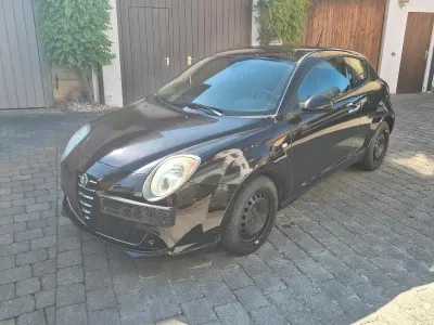 Brugt Alfa Romeo MiTo 95 HK (69 kW) 2009 Andere farben Hatchback