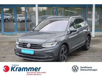 gebraucht VW Tiguan MOVE