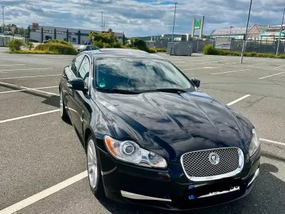 Gebraucht Jaguar XF