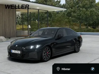 Gebraucht BMW 430 M Sport 245 PS (180 kW) 2025 Schwarz Coupé