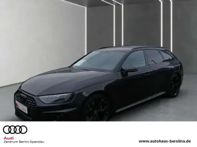 Gebraucht Audi RS4 Sport 450 PS (330 kW) 2024 Schwarz Kombi