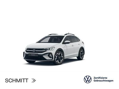 Usata VW Taigo R-line 150 CV (110 kW) 2025 Bianco SUV