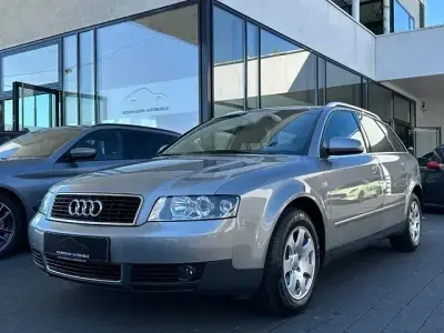 Gebraucht Audi A4 131 PS (96 kW) 2002 Grau Kombi