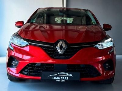 Second-hand Renault Clio V Intens 101 CP (74 kW) 2020 Roșu Berlinǎ