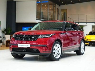 Gebraucht Land Rover Range Rover Velar Black Edition 301 PS (221 kW) 2022 Firenze red SUV