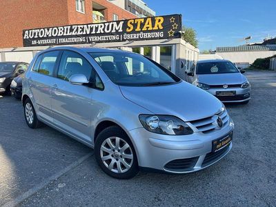 Usata VW Golf Plus Cross Comfortline 116 CV (85 kW) 2005 Argento Monovolume