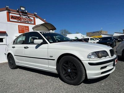 Gebraucht BMW 316 105 PS (77 kW) 1999 Weiß Limousine
