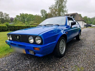 Alfa Romeo Alfasud Sprint