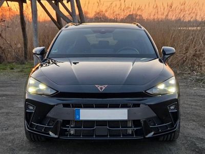 Gebraucht Cupra Leon 150 PS (110 kW) 2024 Schwarz Kombi