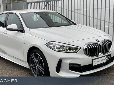 Alpinweiß uni Gebraucht 2023 BMW 118 Efficient Dynamics Kleinwagen | 26.499 € (Fairer Preis)
