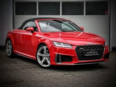 Audi TT Roadster