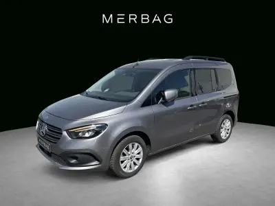 Gebraucht Mercedes T180 Progressive 116 PS (85 kW) 2025 Grau Van / Kleinbus