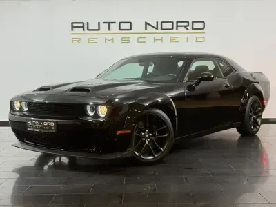 Used Dodge Challenger 492 HP (361 kW) 2022 Black Coupe