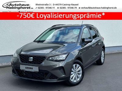 Grau Neu 2025 Seat Arona SUV | 24.490 € (Superpreis)