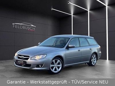 Gebraucht Subaru Legacy 96 PS (70 kW) 2008 Andere Limousine