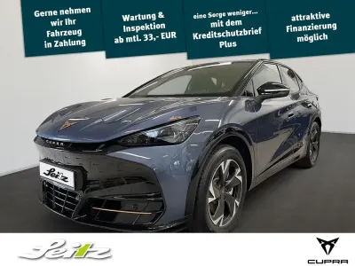 Neu Cupra Tavascan Endurance 210 kW (286 PS) 2026 Blau SUV
