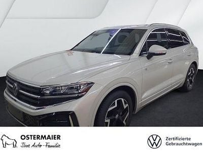 Gebraucht VW Touareg R-line 231 PS (169 kW) 2025 Beige SUV