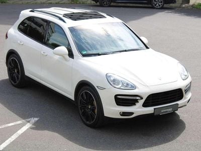 Porsche Cayenne Turbo