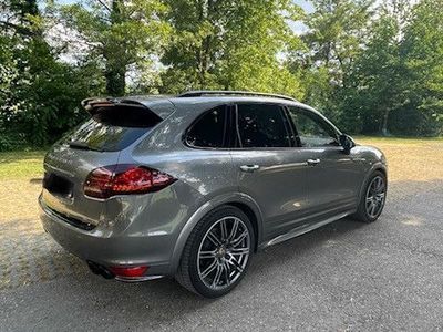 gebraucht Porsche Cayenne GTS Klappenauspuff Panorama PDLS,PCM