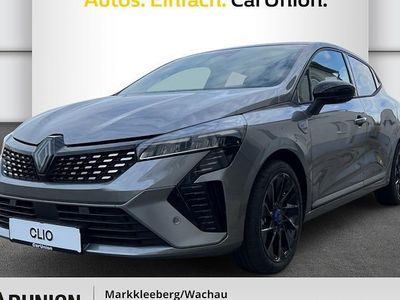 Dolomitgrau Neu 2025 Renault Clio V Esprit Alpine Limousine | 23.995 € (Teuer)