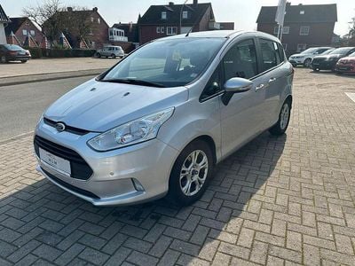 Gebraucht Ford B-MAX Trend 101 PS (74 kW) 2016 Silber Van / Kleinbus