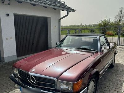 gebraucht Mercedes 300 SL R107