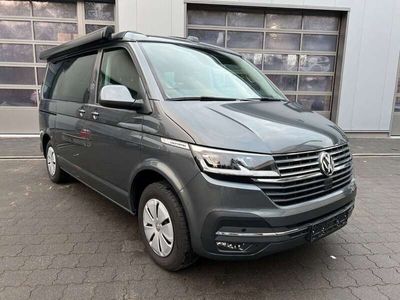 gebraucht VW California T6T6.1Ocean 2.0 TDI DSG MARKIS+PDC+ACC