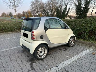 gebraucht Smart ForTwo Coupé passion