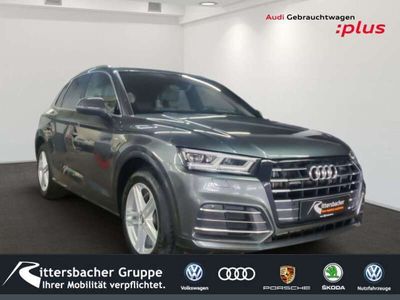 gebraucht Audi Q5 TFSIe S-Line