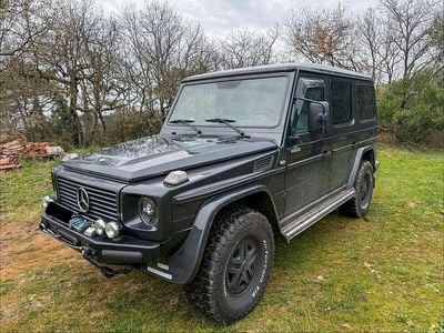 Gebraucht Mercedes G300 170 PS (125 kW) 1992 SUV