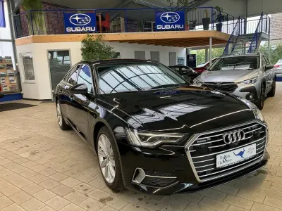 Gebraucht Audi A6 Sport 286 PS (210 kW) 2020 Mythosschwarz metallic (metallic) Limousine