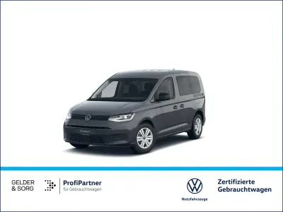 Gebraucht VW Caddy Basis 116 PS (85 kW) 2025 Pure grey Van / Kleinbus