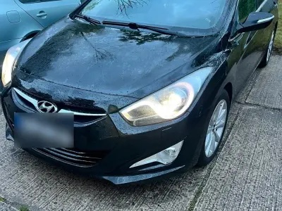 Gebraucht Hyundai i40 140 PS (102 kW) 2012 Schwarz Kombi