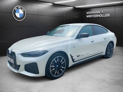 gebraucht BMW i4 M50 Gran Coupé