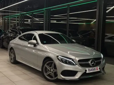 Gebraucht Mercedes C250