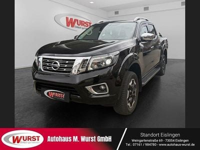 Gebraucht Nissan Navara N-Connecta 190 PS (139 kW) 2021 M) (schwarz Pickup