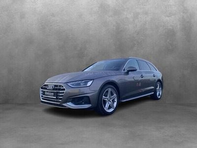 Terragrau Gebraucht 2020 Audi A4 Advanced Plus Kombi | 24.540 € (Superpreis)