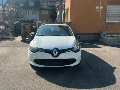 Brugt Renault Clio GrandTour