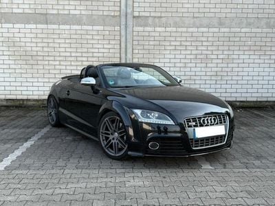 Audi TT Roadster