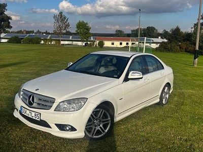 Mercedes C350