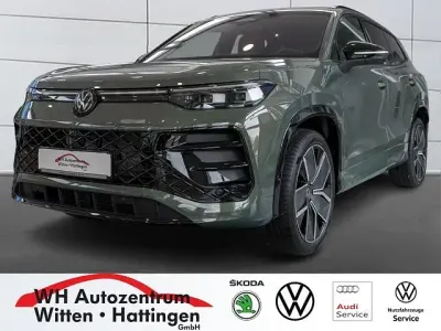Brugt VW Tayron Style 193 HK (141 kW) 2026 Grøn SUV