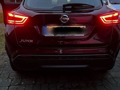 gebraucht Nissan Juke 